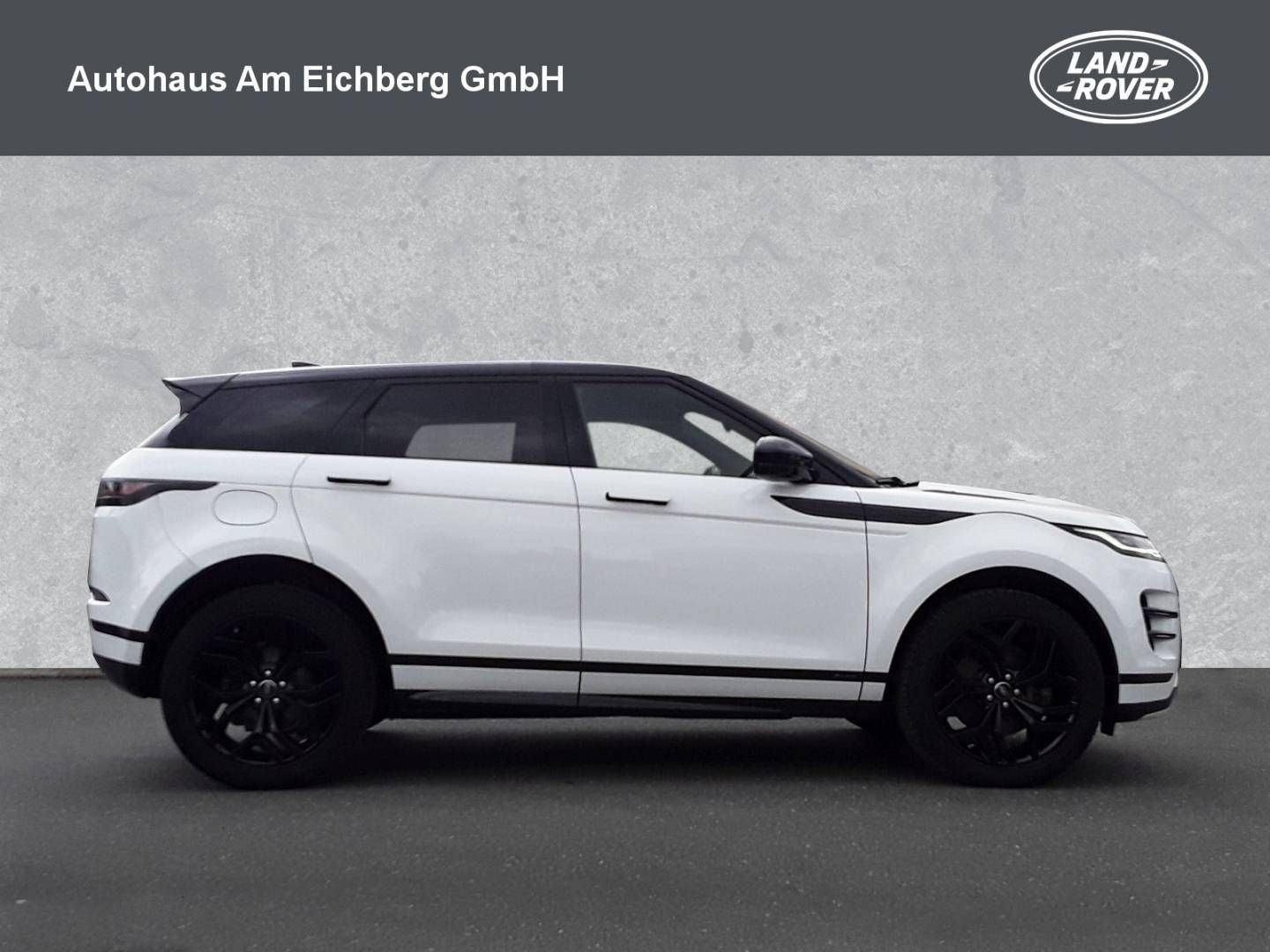 Fahrzeugabbildung Land Rover Range Rover Evoque D180 R-Dynamic S
