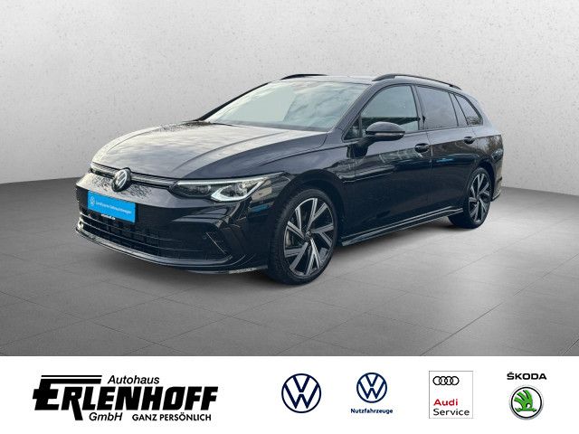 Volkswagen Golf VIII Variant R-Line 2,0 l TDI SCR DSG Black foto 1