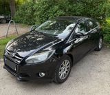 Ford Focus Titanium 1.6 l TI-VCT Duratec 1... - Ford Focus: Duratec