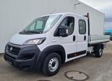 Fiat Ducato Maxi 2.3 140 Doka 7-Sitzer Pritsche - Fiat 7 Sitzer Gebrauchtwagen