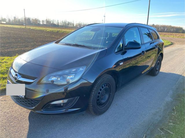 Opel Astra Sports Tourer