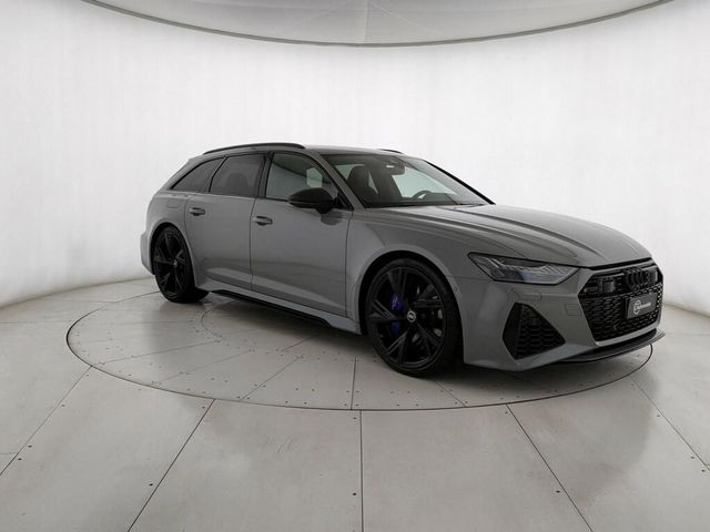 Audi RS6 4.0 mHEV Quattro Tiptronic