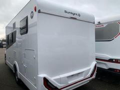 Sunlight T 67 Citroen