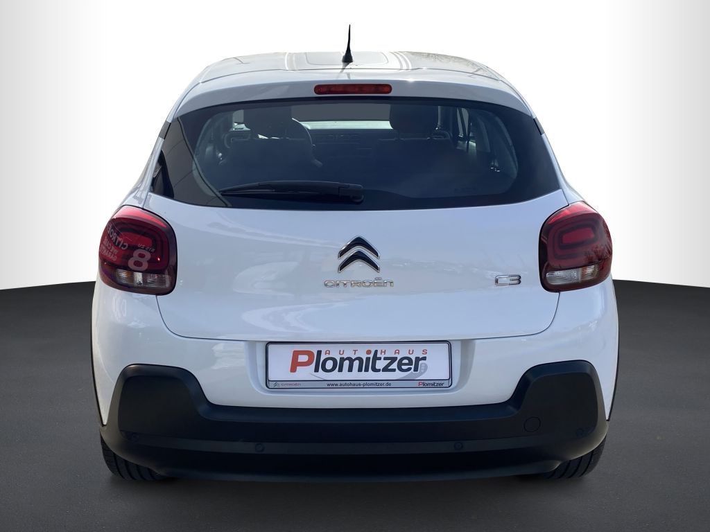 Fahrzeugabbildung Citroën C3 PT 83 S&S C-SERIES *Klimaautomatik*PDC hinten