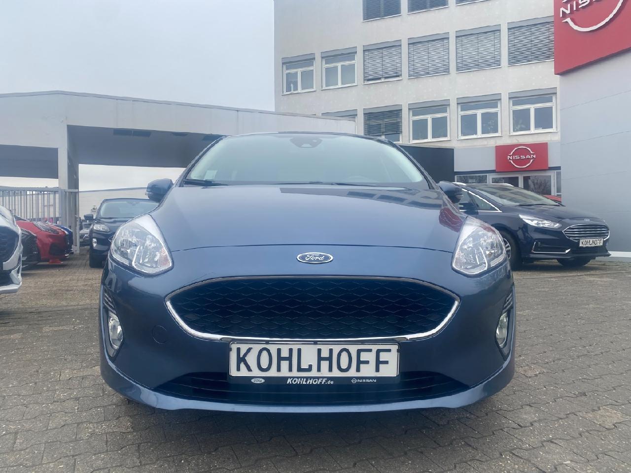 Ford Fiesta Cool & Connect