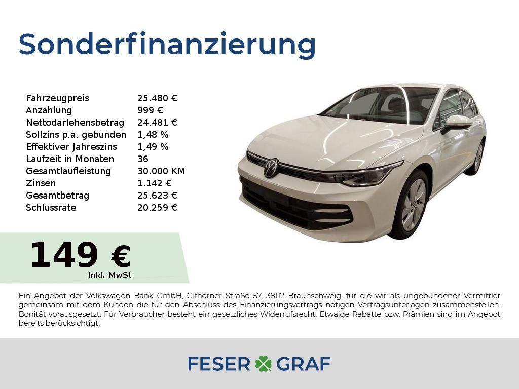 Volkswagen Golf - Bild 1