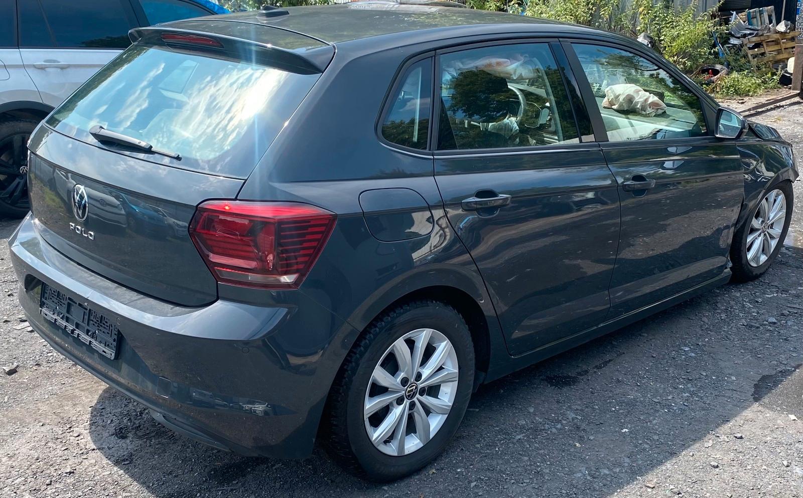 Volkswagen Polo 1.0 TSI OPF 70kW Comfortline