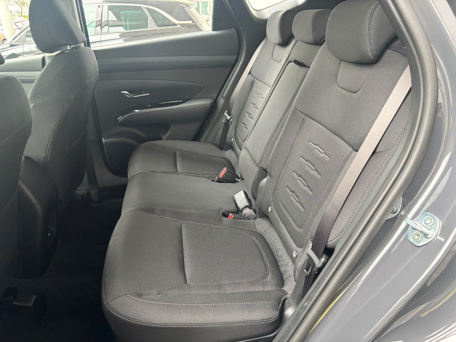 Fahrzeugabbildung Hyundai TUCSON 1.6 T-GDI Select Kamera/Navi!