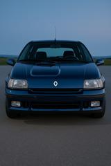 Renault Clio Williams - Renault Gebrauchtwagen von 1995