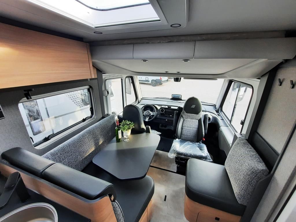 Fahrzeugabbildung HYMER / ERIBA / HYMERCAR B-Klasse MC I 680 Verfüg./Sparen Sie 6.465,- €