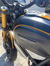 Ducati Scrambler 1100 Sport // TERMIGNONI // ÖHLINS - DUCATI SCRAMBLER 1100