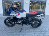 BMW R 1300 GS Adventure Trophy Akrapovic Schmiederad - BMW R 1300 GS ADVENTURE