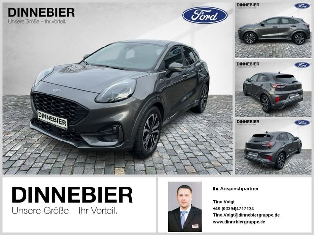 Ford Puma ST-Line LED+Kamera+Allwetter+Winterpaket