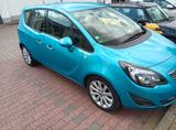 Opel Meriva 1.4 ecoFLEX dicke Ausstattung Wenig km  - Opel Meriva Gebrauchtwagen in Düsseldorf