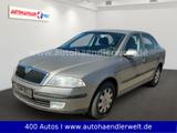 Skoda Octavia 1.8 16V TSI Elegance Lim. - Skoda Octavia mit Benzin-Antrieb: Limousine, 1.8