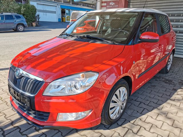 Skoda Fabia Sportline*1.6 TDI*TÜV 06.2026*KLIMA*