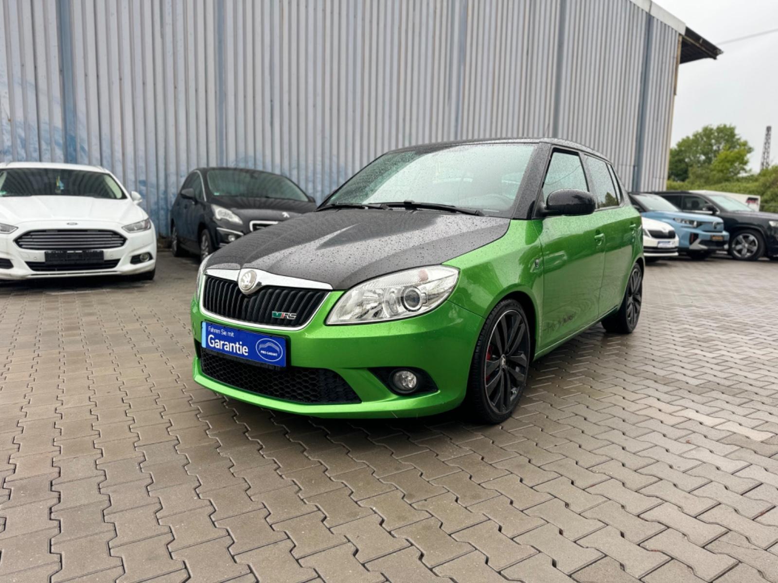Skoda Fabia RS