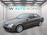 Mercedes-Benz E 220 CDI Elegance/Navi/Nur 118 Tkm/Pdc/Eur 4 - Mercedes-Benz E 220 aus 2007: Cdi