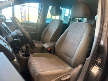 Seat Alhambra *7Sitzer*AHK*TEMPO*NAVI*2-Zonen*