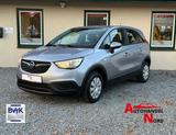 Opel Crossland Edition 110PS Carplay Android - gebrauchte Opel Crossland (X) aus dem Jahr 2020