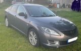 Mazda 6 grau - Mazda aus 2010: Mazda6