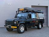 Land Rover Defender Defender 2.4 TD 130" S Crew Cab I Dakte - Land Rover Defender: Crew Cab