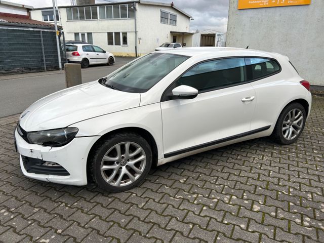 Volkswagen Scirocco 1.4 TSI  Klimaanlage Sitzheizung