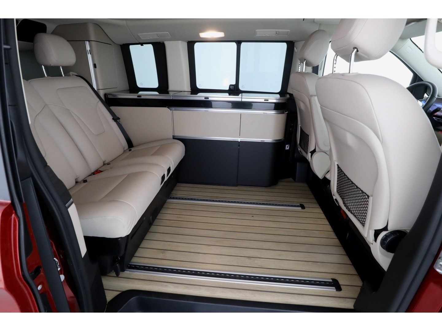 Fahrzeugabbildung Mercedes-Benz Marco Polo 300d AIRMATIC Markise AHK Küche DISTR