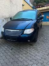 Chrysler Grand Voyager stow&go 2.8 crdi - Chrysler: Go