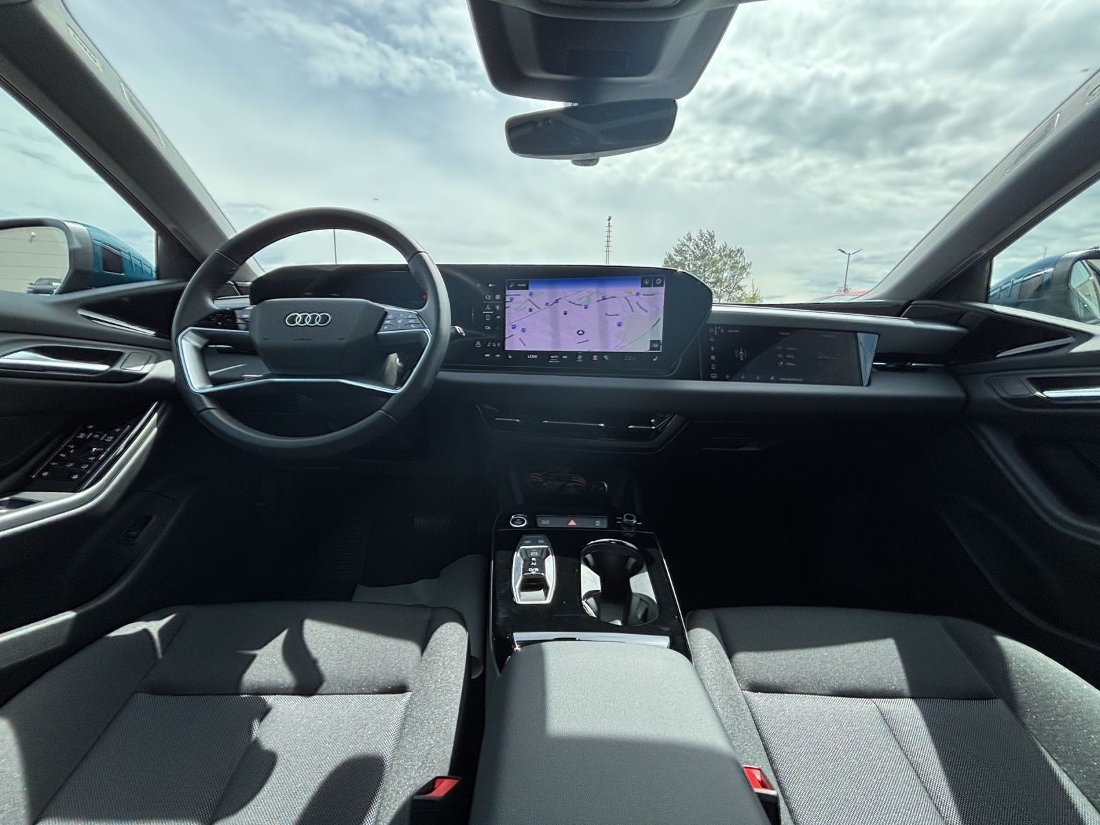 Audi A6 e-tron - Bild 7
