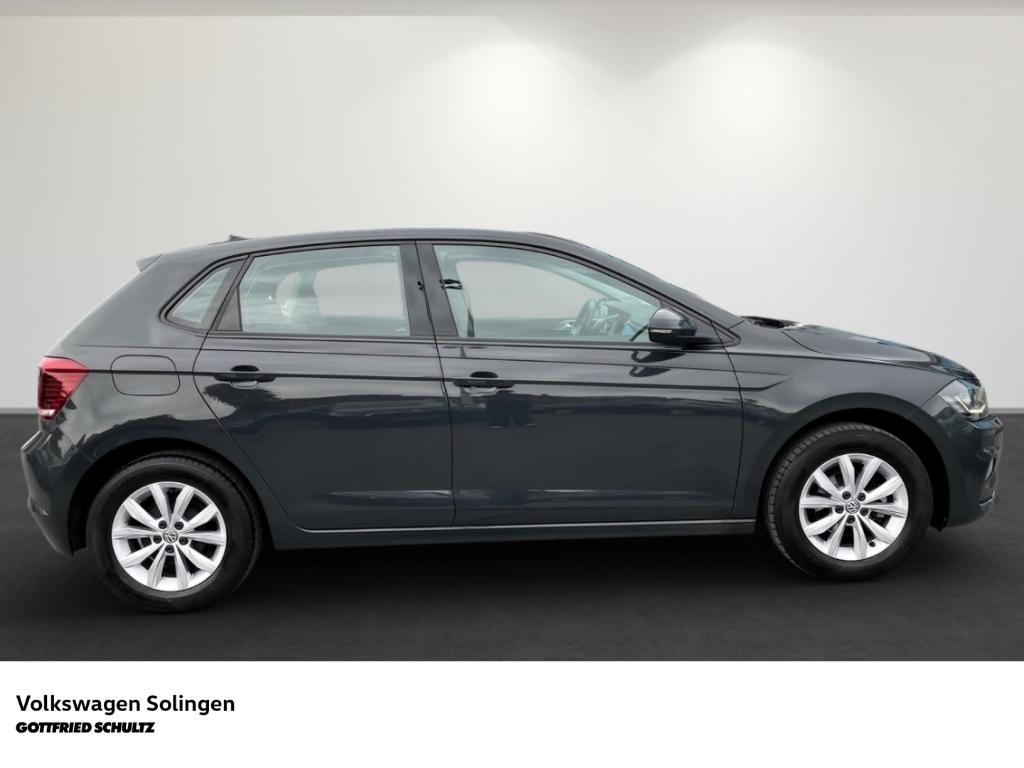 Volkswagen Polo 1.0 TSI Highline Navi Licht&Sicht Klima, миниатюра 3