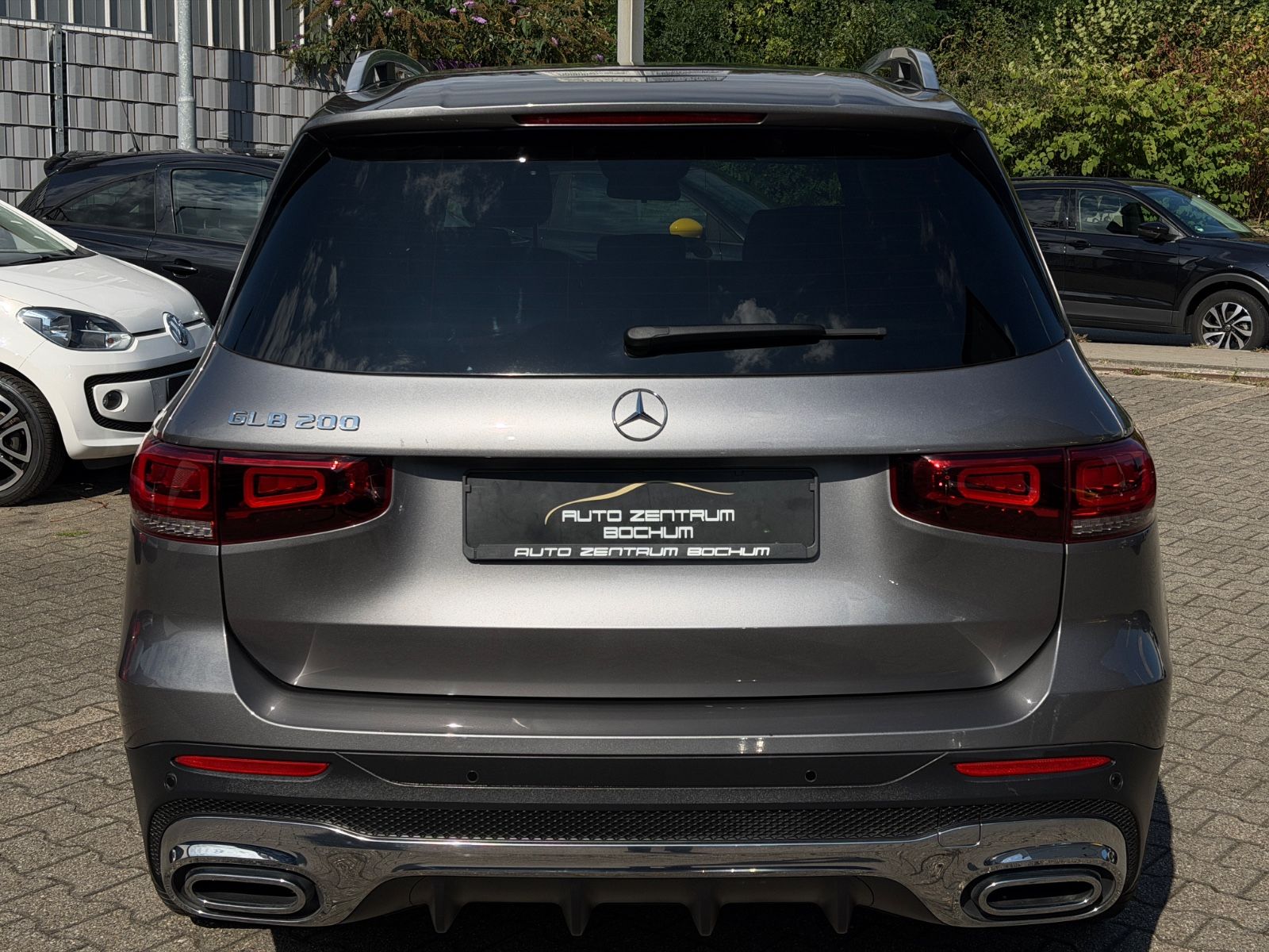 Mercedes-Benz GLB 200 AMG SPORTPAKET 7-Sitzer imagem 3