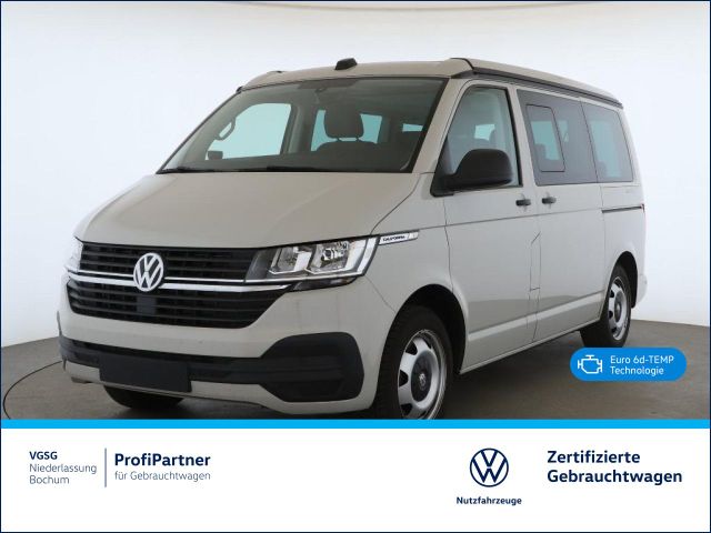 Volkswagen T6.1 California Beach Navi Klima Einparkhilfe