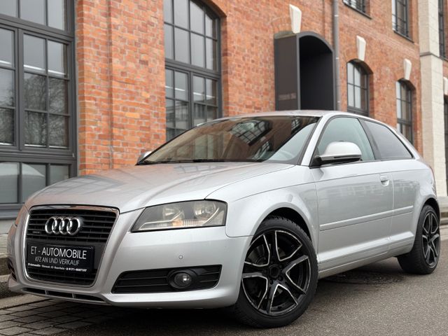 Audi A3 2.0 TFSI Ambition quattro/Automatik/Leder/