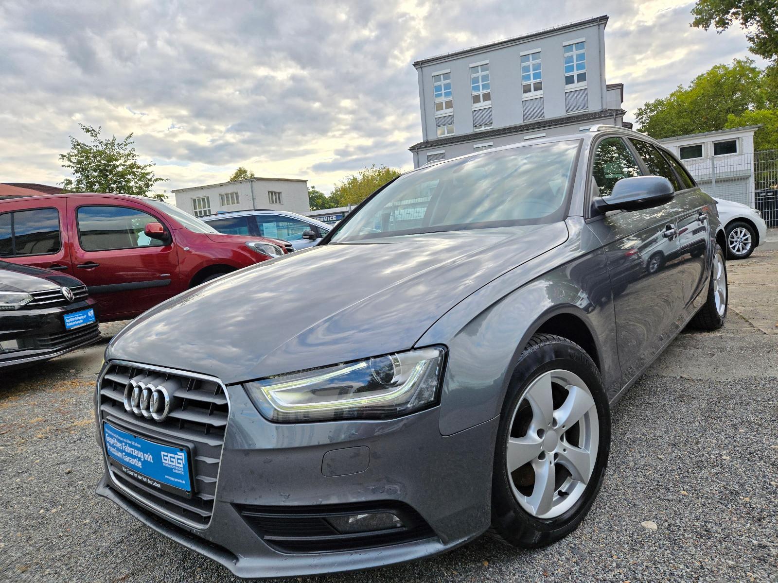 Audi A4 Avant / Automatik / Bi Xenon
