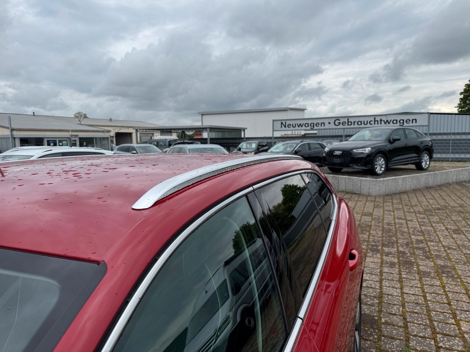 Fahrzeugabbildung Volkswagen Passat Variant 1.5 eTSI Business
