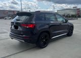 Seat Ateca 2.0 TSI 140kW FR Black Edit. 4Drive DS... - Seat Ateca Gebrauchtwagen Frankfurt