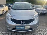 Nissan Note Acenta/Klima/El Fensterheber - gebrauchte Nissan Note aus dem Jahr 2015