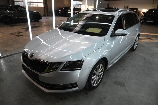 Skoda Octavia Combi Premium Edition 4x4°DCC°LED°LEDER