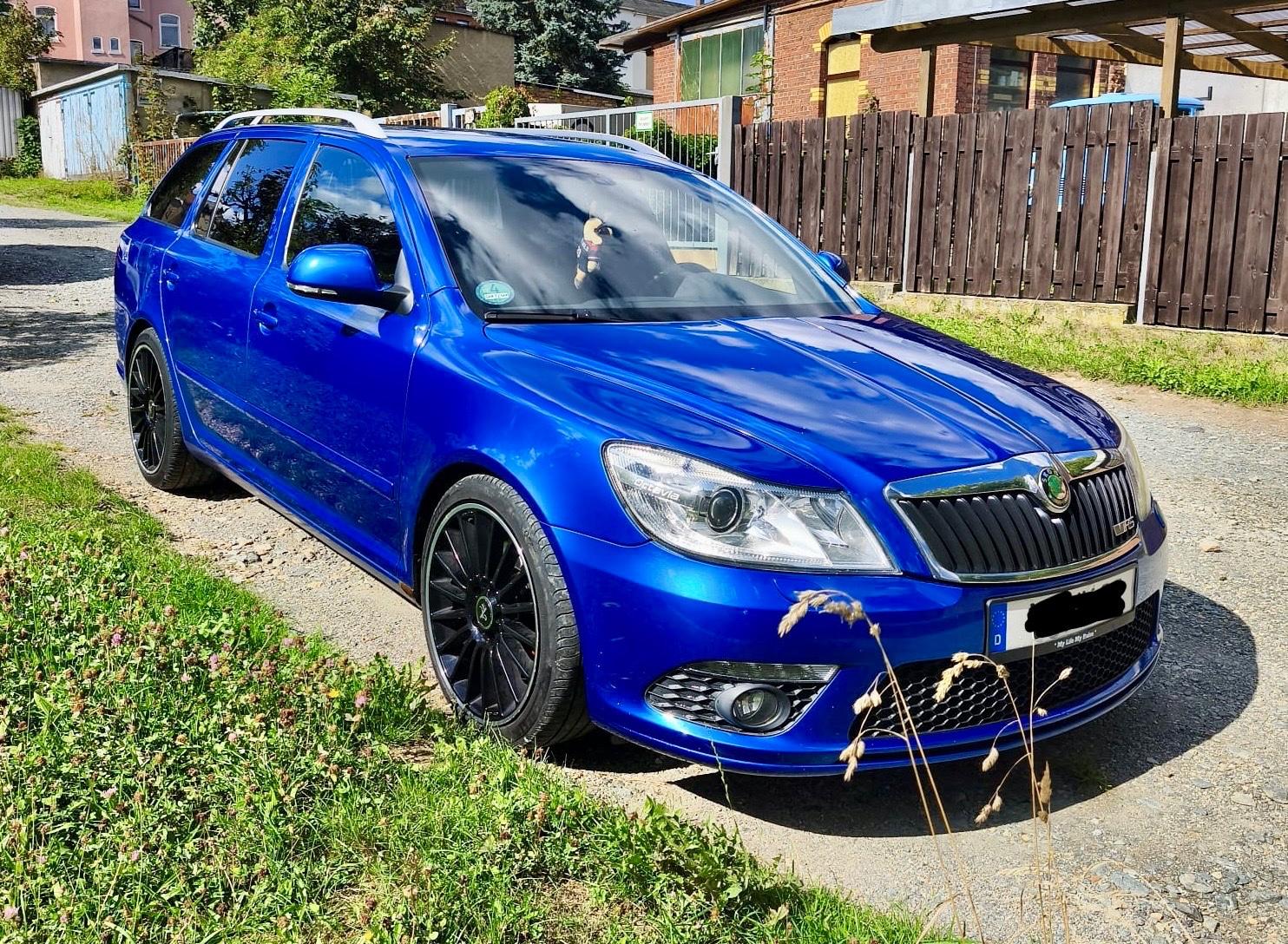 Skoda Octavia, 2011