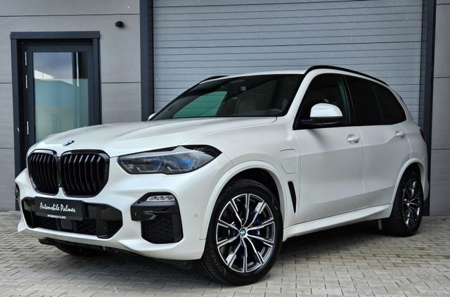 BMW X5 xDrive45e M Sportpaket 1Hand Top Zustand