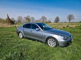 BMW e60 525i Automatik 5er Prins LPG AHK - BMW aus 2003: 5er