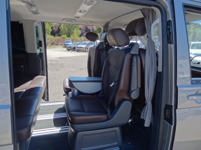 Fahrzeugabbildung Volkswagen T5 Multivan/Highline/4-Motion/AHK/Xenon/Leder/St