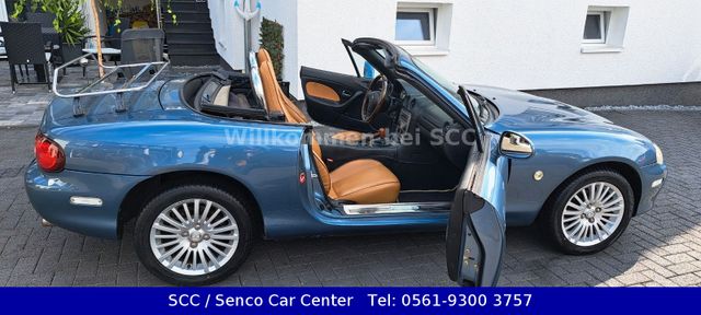 Mazda MX-5 CABRIO "IMPULS" Klima   Tel: 0561-9300 3757