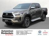 Toyota Hilux 2,8 Executive Navi*360°Kamera*Modell´25 - Toyota Hilux: Model