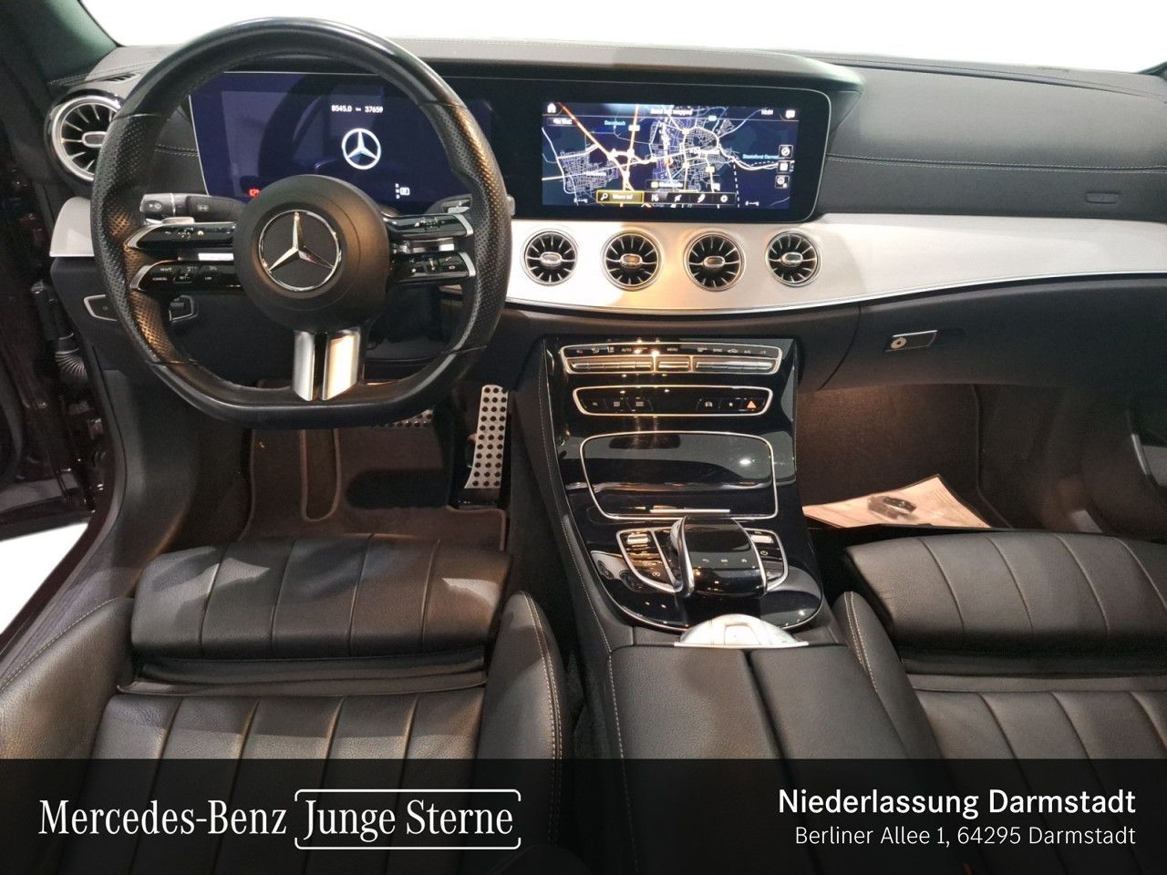 Mercedes-Benz E 200 Cab AMG Leder Burme Ambiente RFK MBUX foto 12