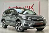 Honda CR-V EXECUTIVE*4WD*AUTOMATIK*ACC*PANO*AHK*BIXENO - Honda Gebrauchtwagen in Düsseldorf