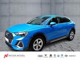 Audi Q3 Sportback 35 TDI S-TR S-LINE 5JG+LED+AHK+SHZ - Audi Q3 Gebrauchtwagen in Stuttgart