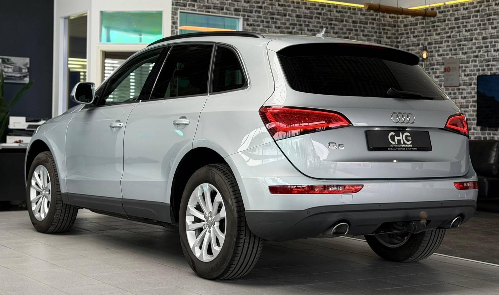 Audi Q5 3.0 TDI 190 kW quattro ALLRAD|AHK|XENON|SHZ|K