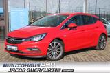 Opel Astra 1.6-16V Turbo *Leder*Memory*Navi*Rf-Kam*BT - Opel Astra: Rot
